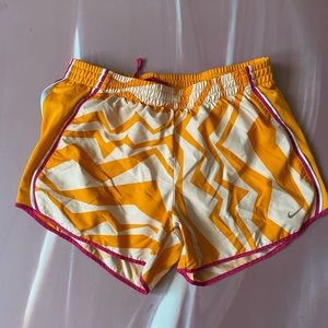 Nike dry fit running shorts